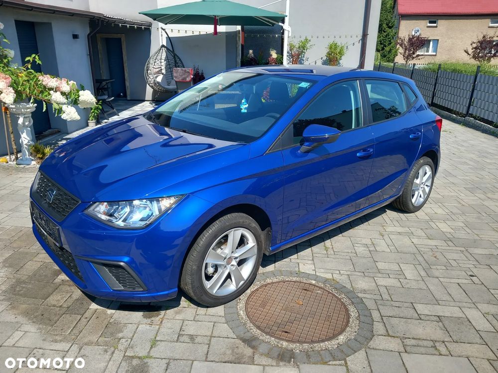 Seat Ibiza - 1