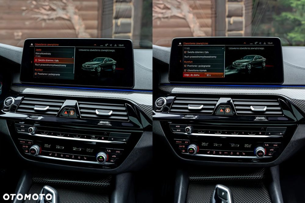 BMW Seria 5 530i xDrive M Sport Edition - 32