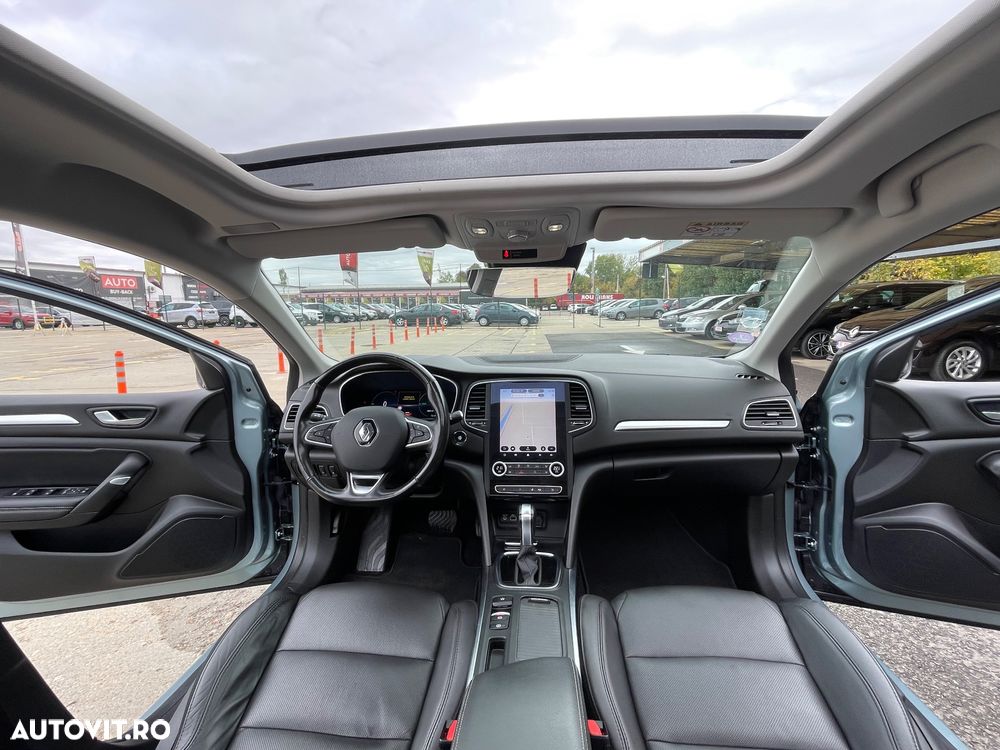 Renault Megane E-TECH Plug-in 160 INTENS - 8