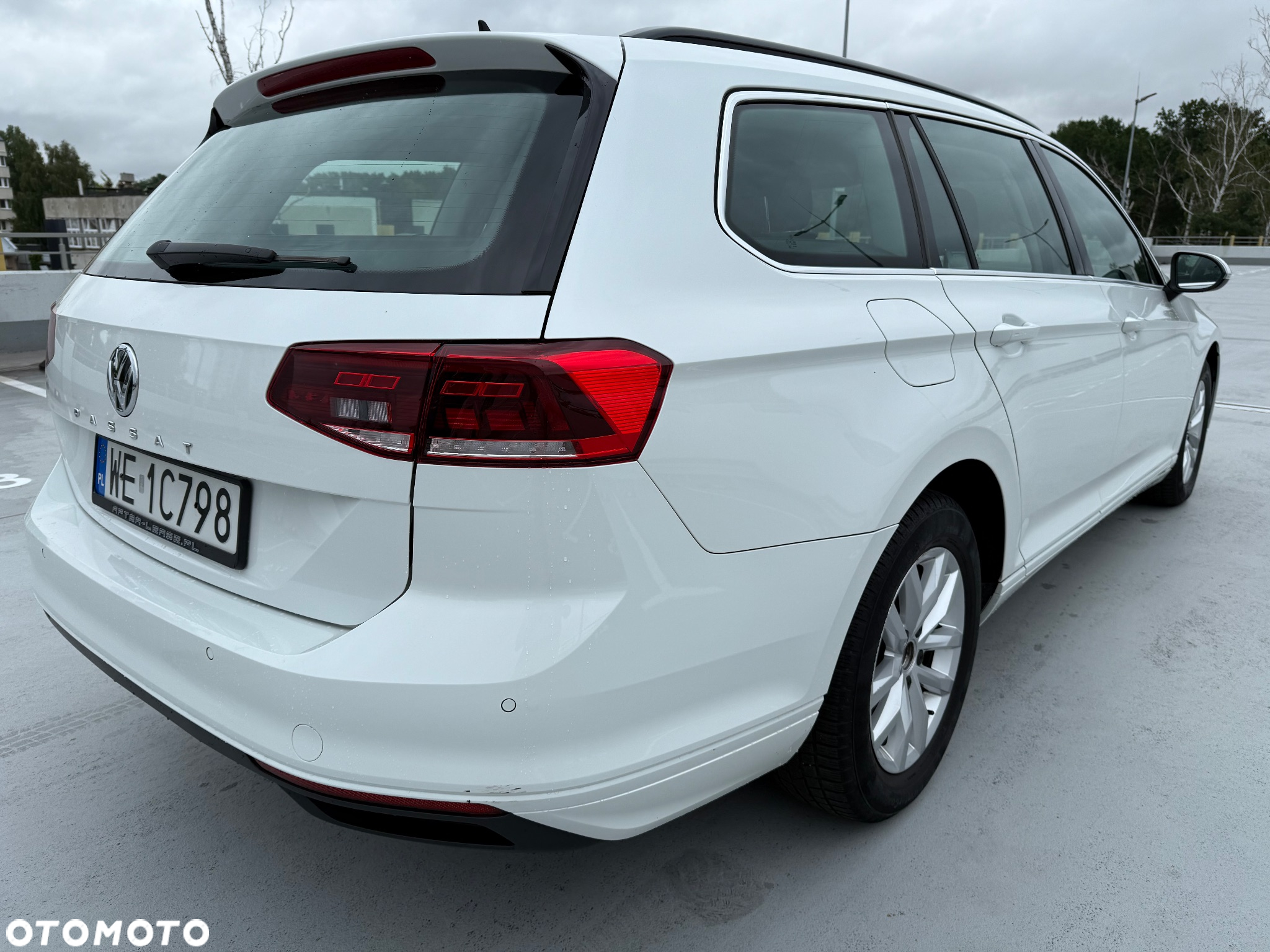 Volkswagen Passat 2.0 TDI EVO Business DSG - 7