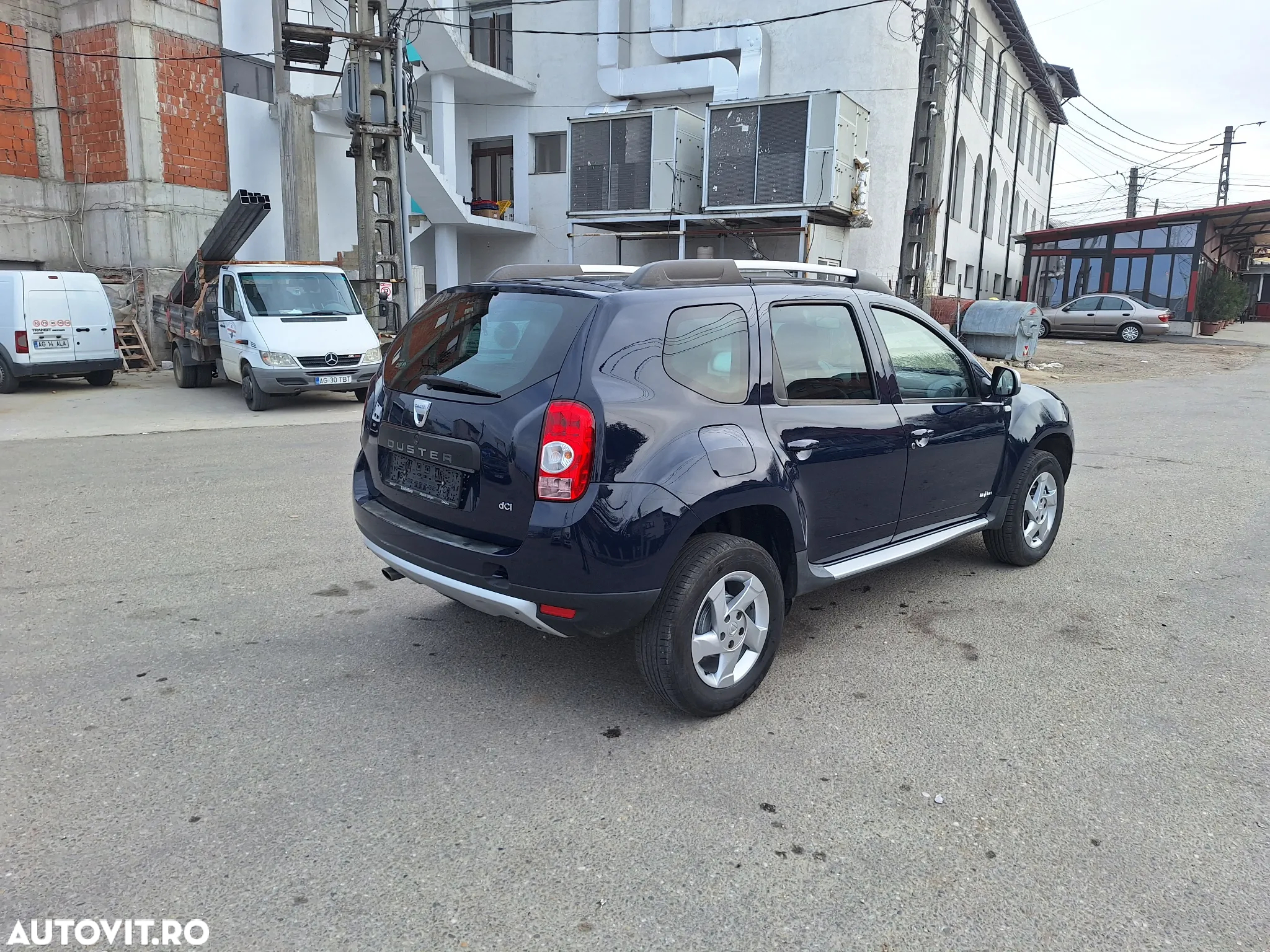 Dacia Duster 1.5 dCi 4x2 Prestige - 8