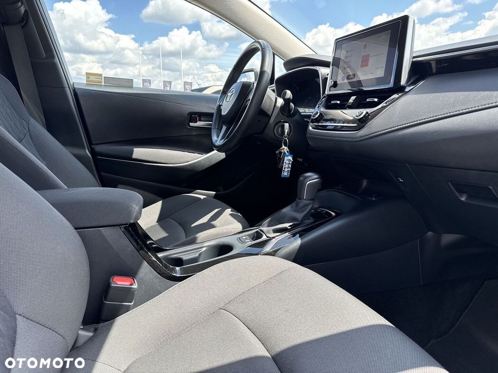 Toyota Corolla 1.5 Comfort MS - 10