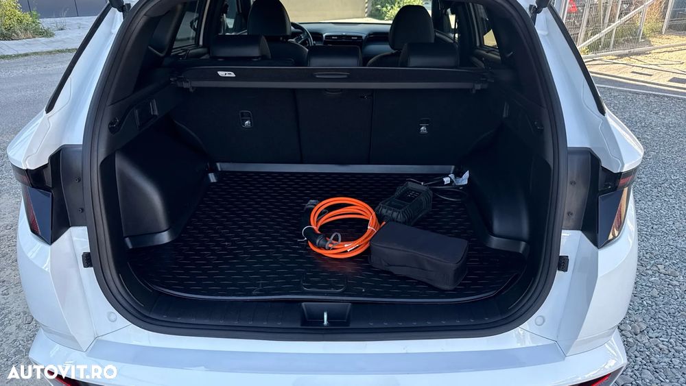 Hyundai Tucson PHEV 1.6 l 265 CP 4WD 6AT Luxury - 15