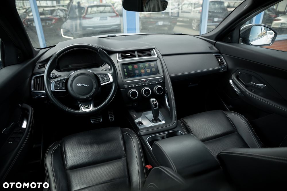 Jaguar E-Pace D180 AWD R-Dynamic S - 26