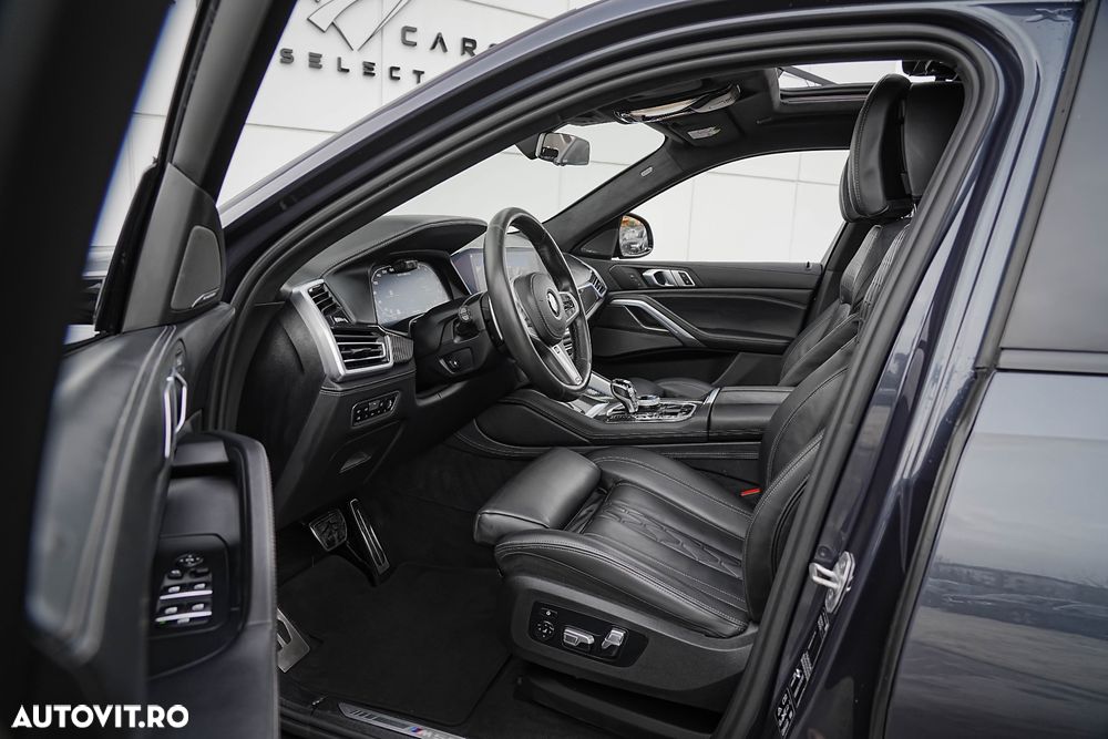 BMW X6 M M50i - 19