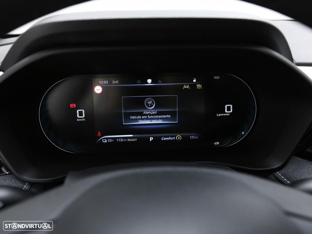 MG MG5 61 kWh Luxury - 17