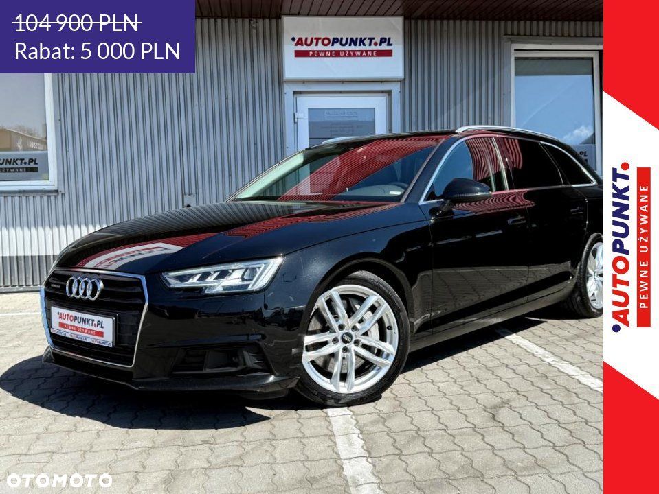 Audi A4 - 1
