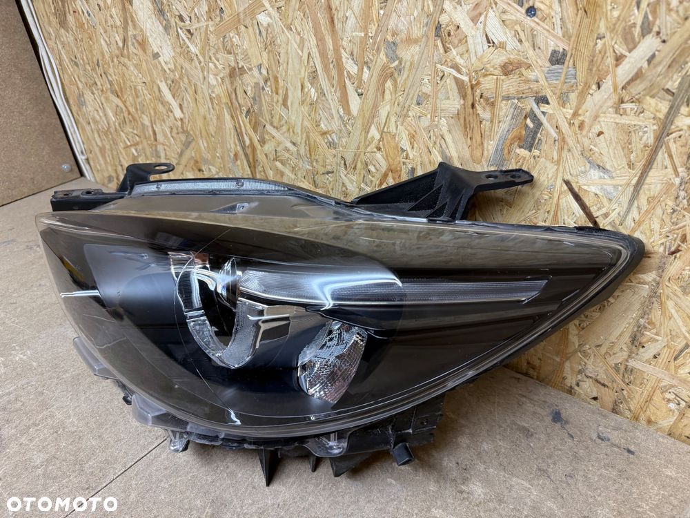 LAMPA LEWA REFLEKTOR LEWY FULL LED MAZDA CX5 I LIFT KA1F51040G - 14