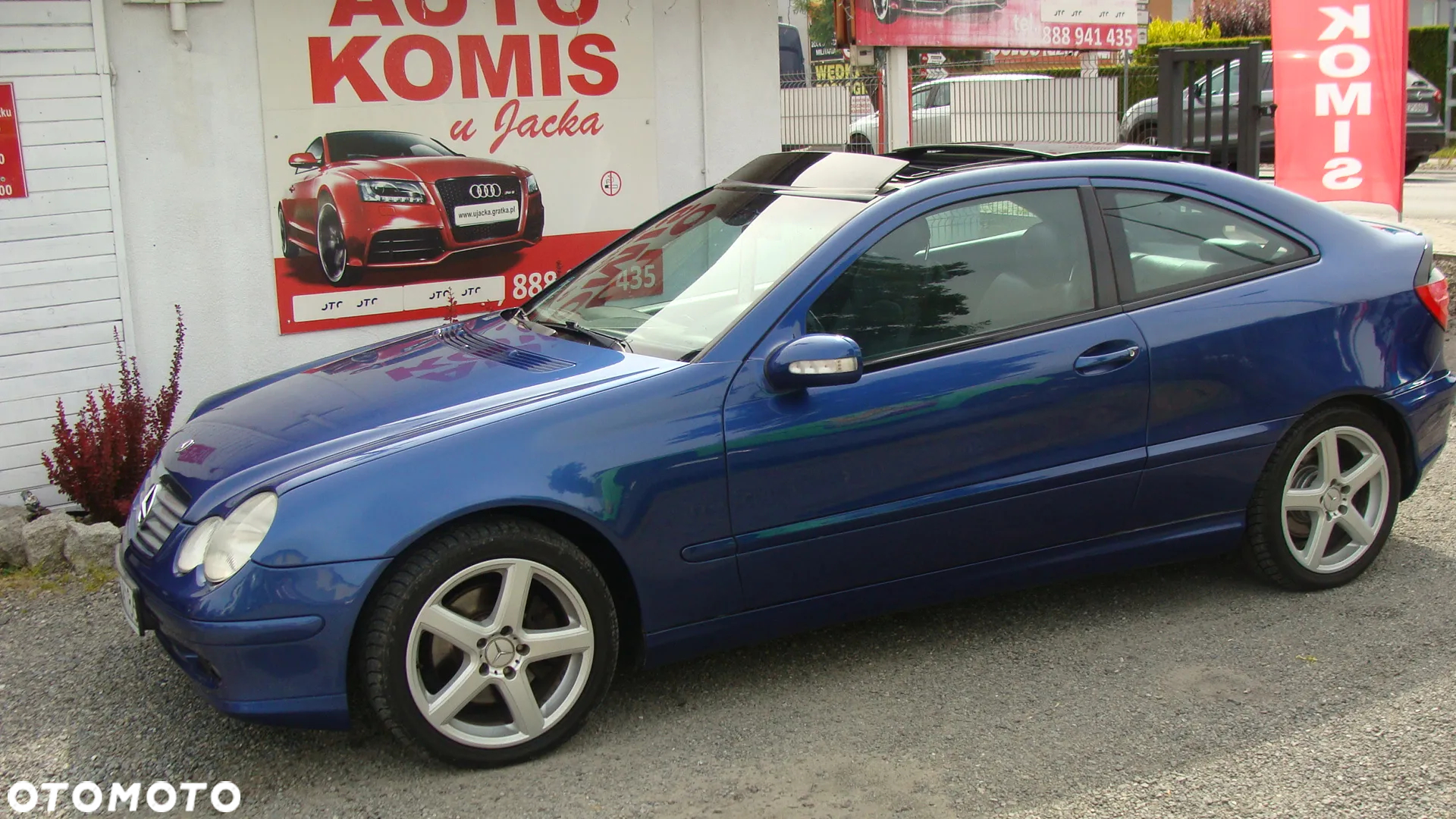 Mercedes-Benz Klasa C - 2