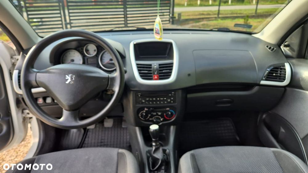 Peugeot 206 plus - 11