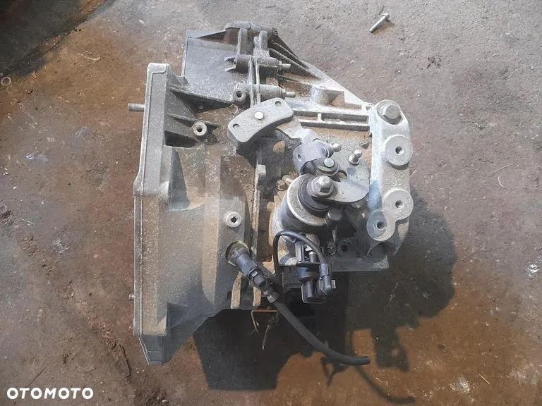 skrzynia biegów M32 Opel Insignia A20DTH f40 - 1