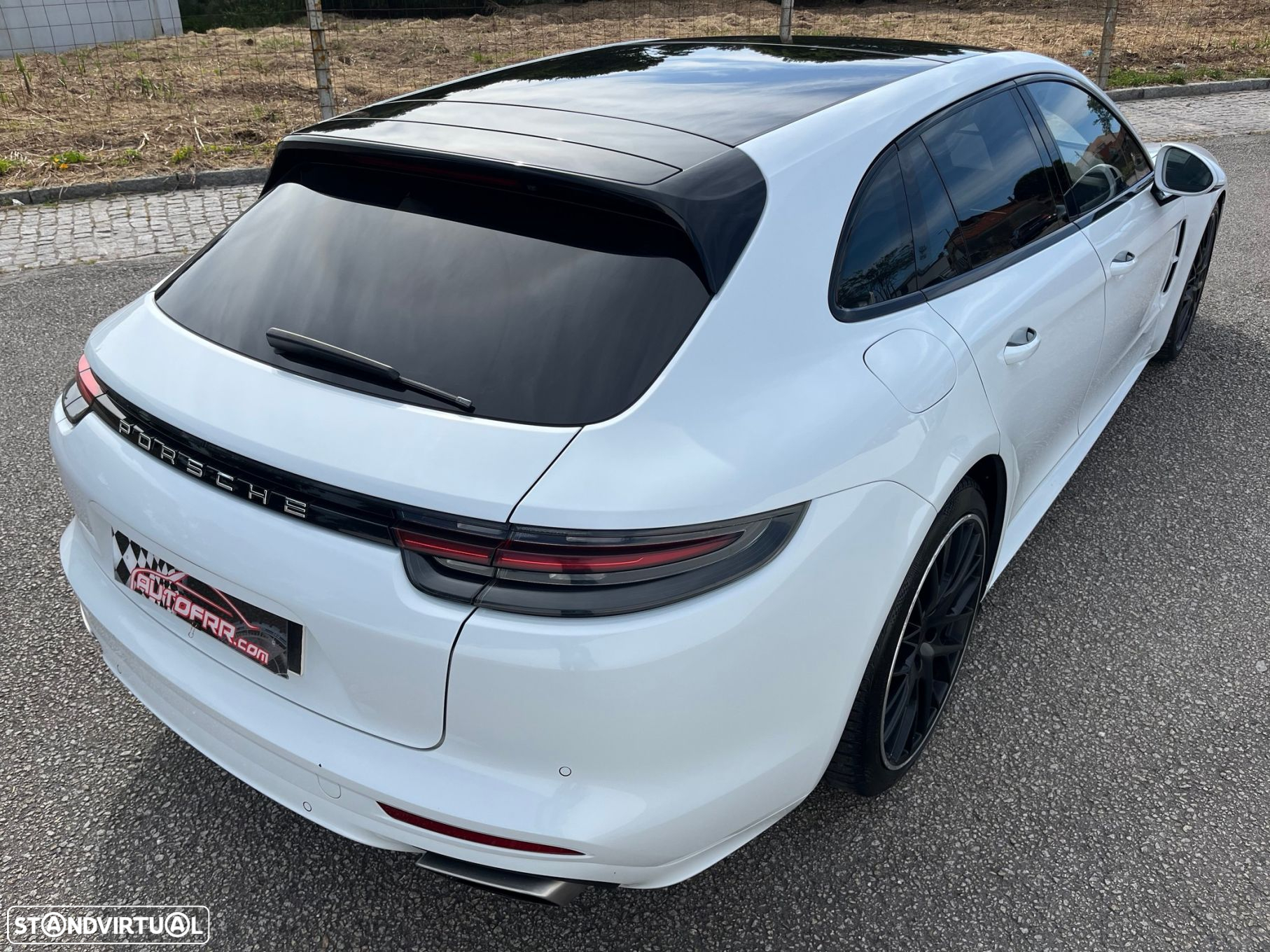 Porsche Panamera Sport Turismo 4 E-Hybrid - 8