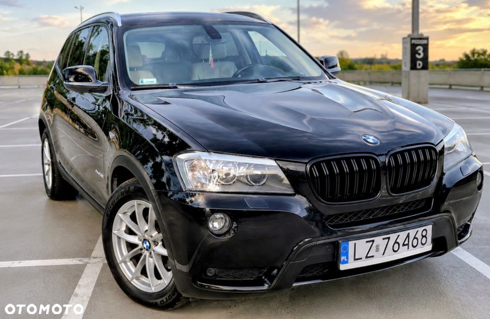 BMW X3 - 3
