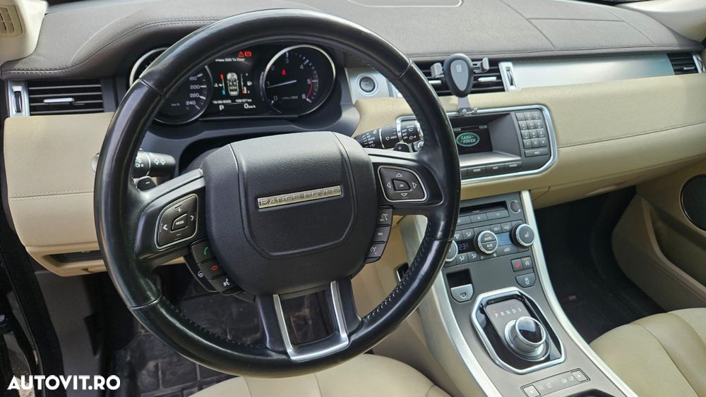 Land Rover Range Rover Evoque - 3