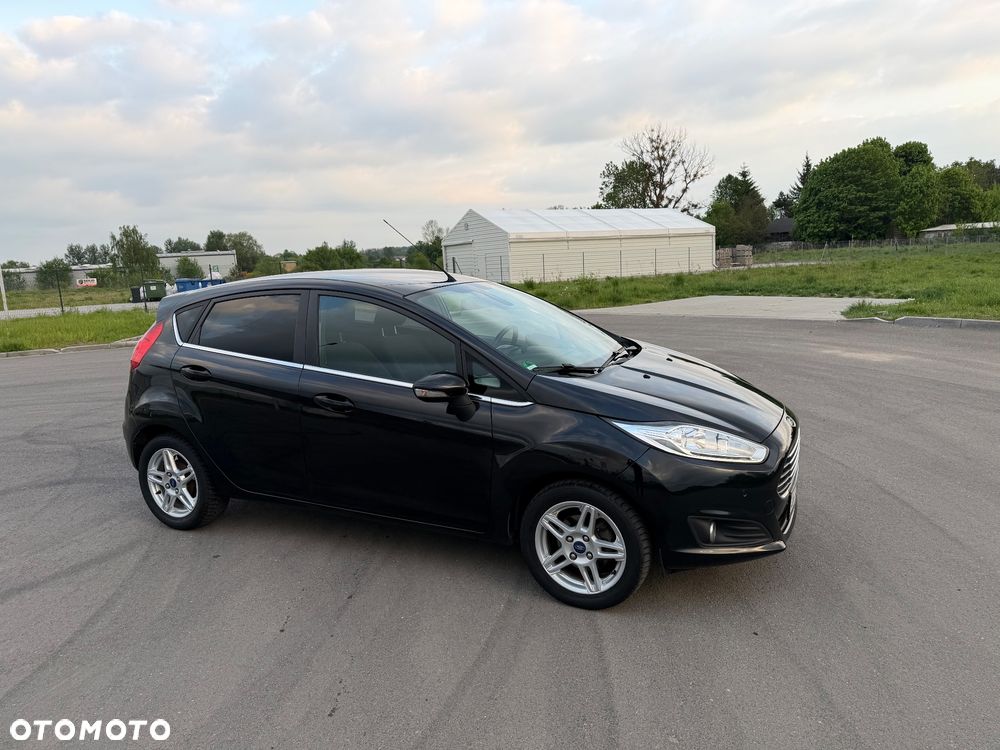 Ford Fiesta 1.0 EcoBoost Trend - 21