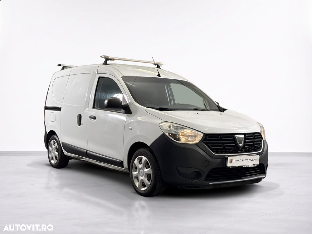 Dacia DOKKER - 9