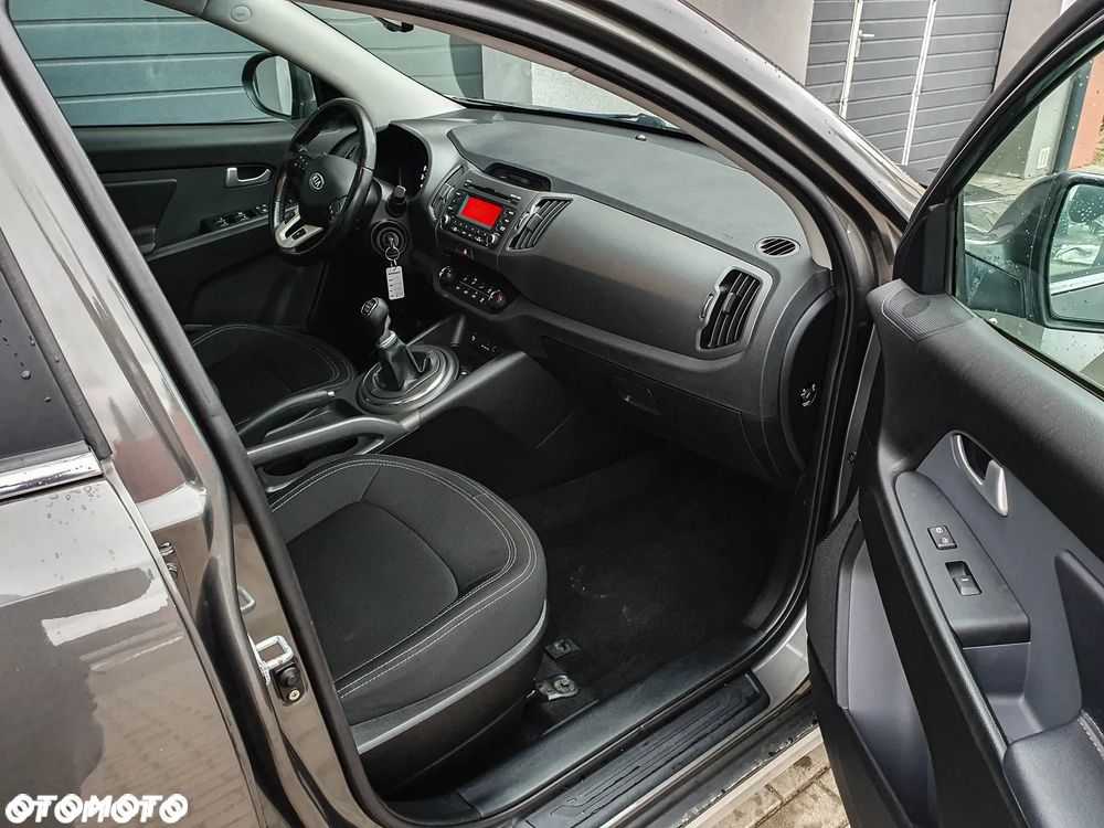 Kia Sportage - 24
