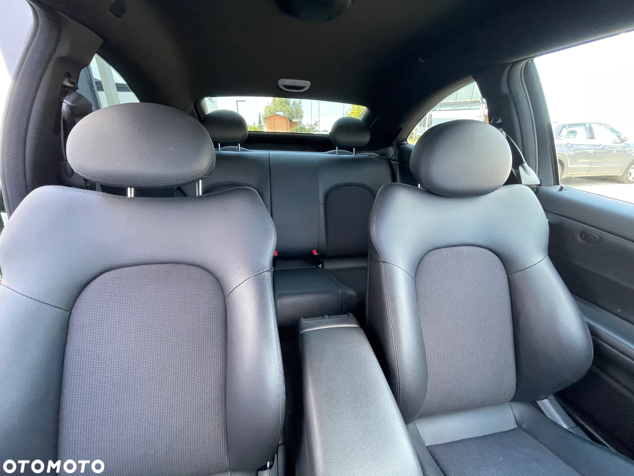 Mercedes-Benz CLC 160 BlueEFFICIENCY Special Edition - 21