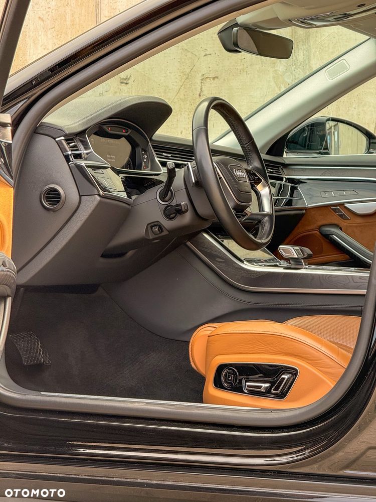 Audi A8 55 TFSI mHEV Quattro Tiptr - 22