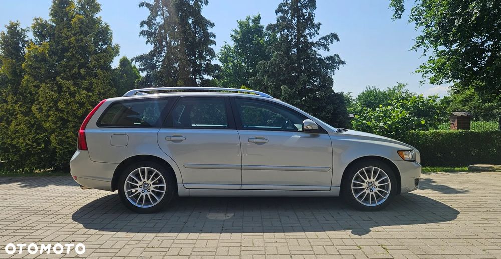 Volvo V50 D3 Summum - 15