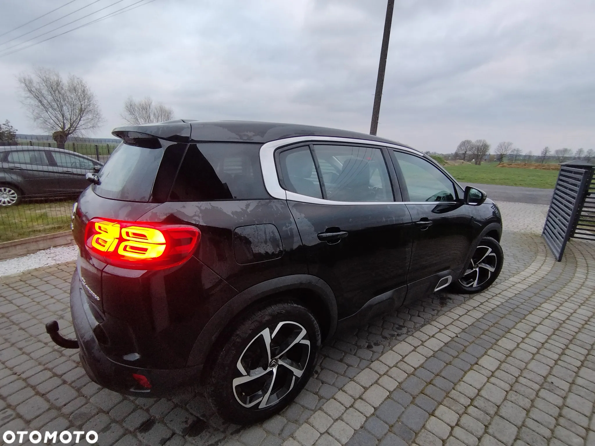 Citroën C5 Aircross BlueHDI 180 S&S EAT8 LIVE - 10