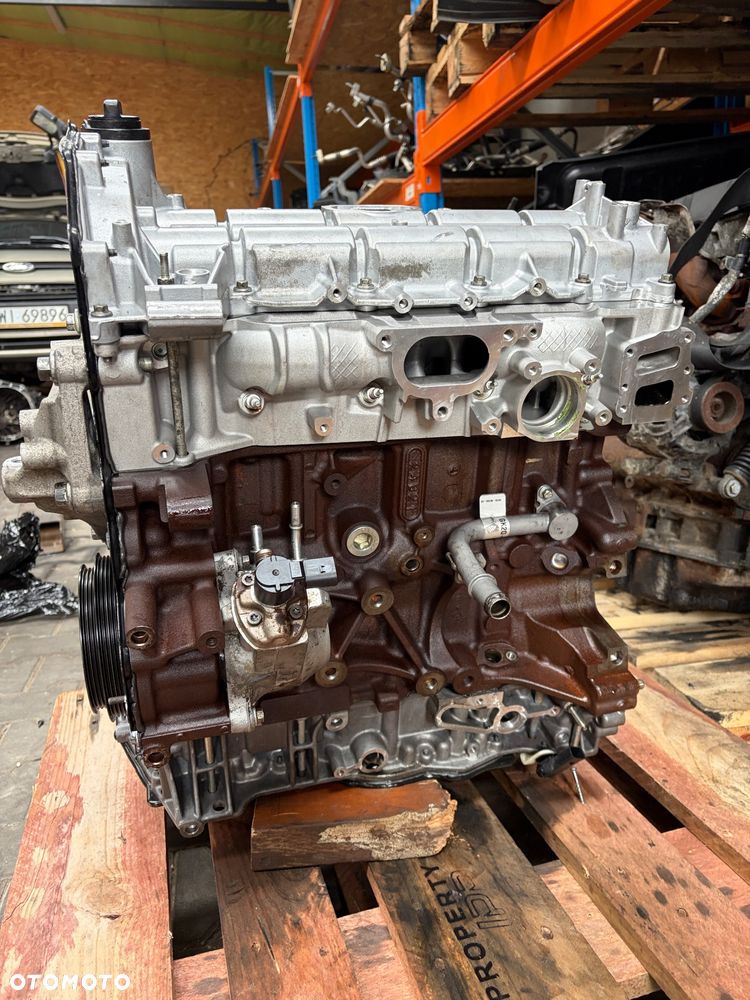 Sinik Ford Transit 2,0ecoblue 19-23r słupek z rozrządem jak nowy - 3