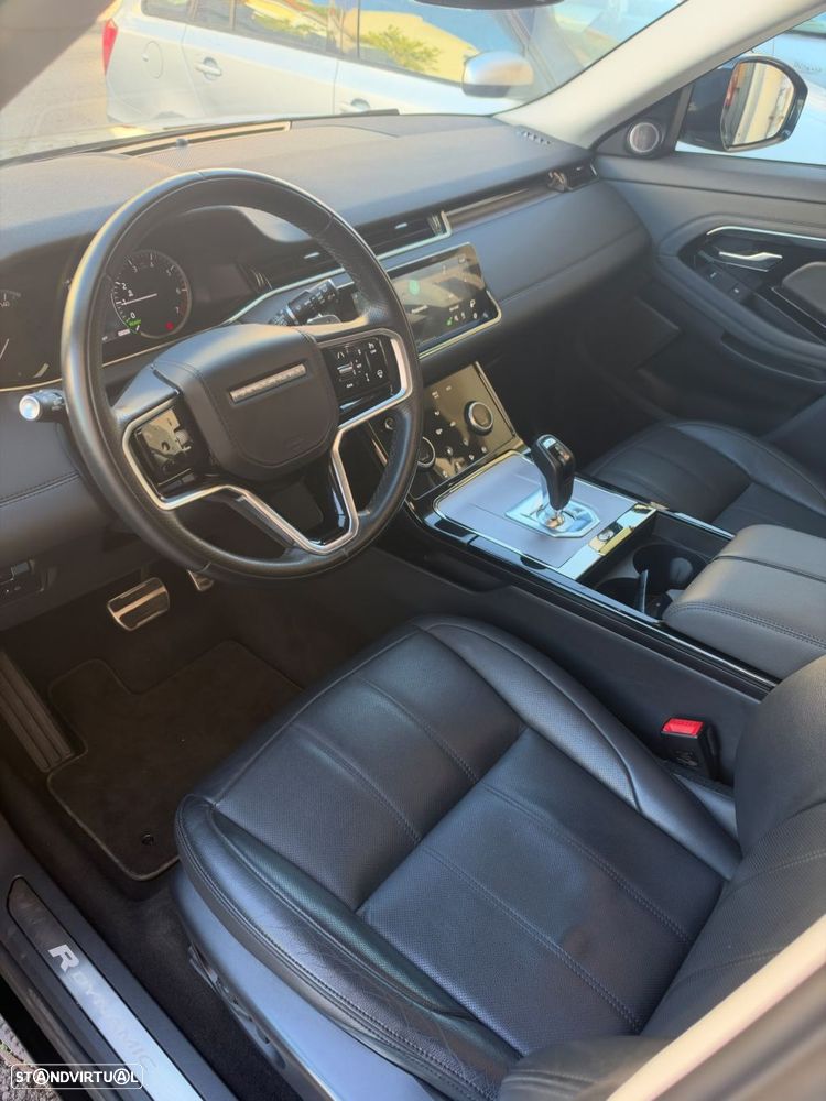 Land Rover Range Rover Evoque - 9