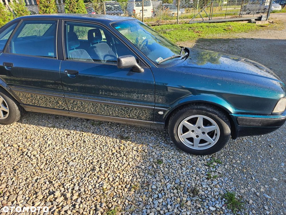 Audi 80 - 7