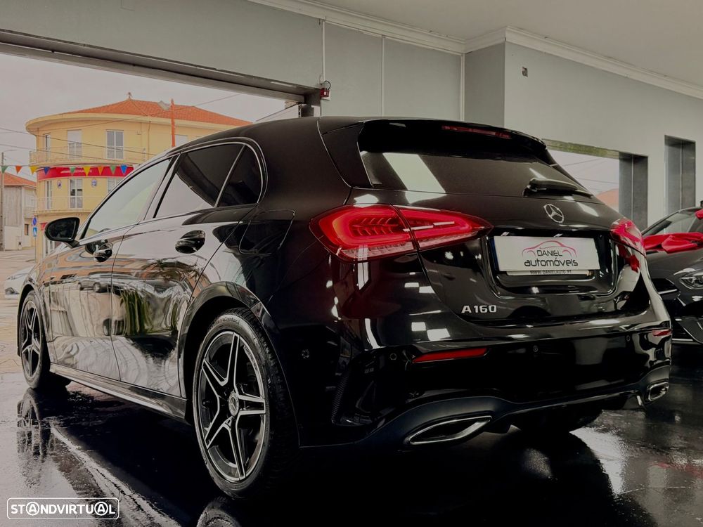 Mercedes-Benz A 160 AMG Line - 49