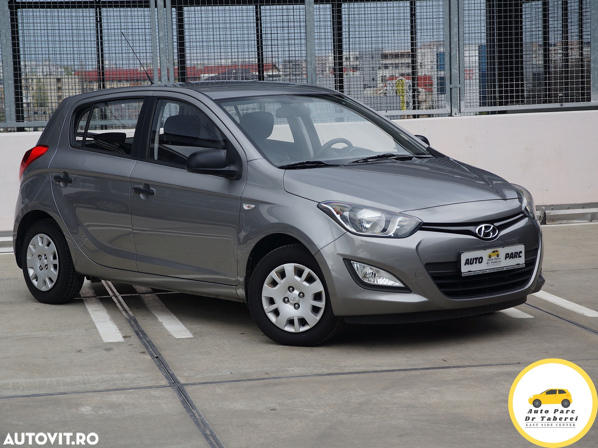 Hyundai i20 1.2 Comfort - 4