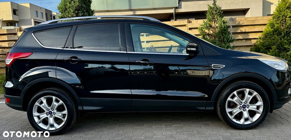 Ford Kuga 2.0 TDCi 4WD Titanium Plus - 10