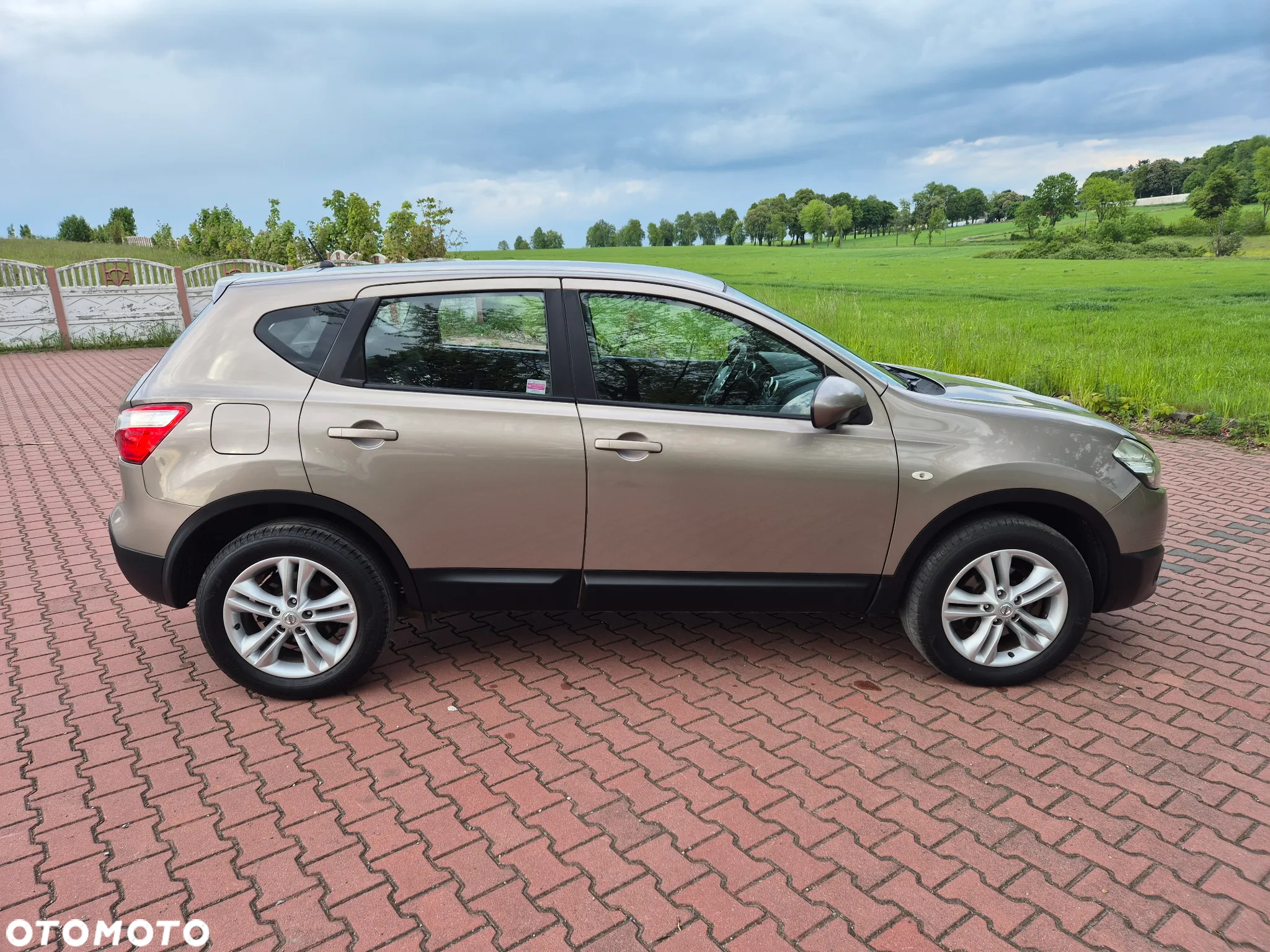 Nissan Qashqai 2.0 acenta - 14