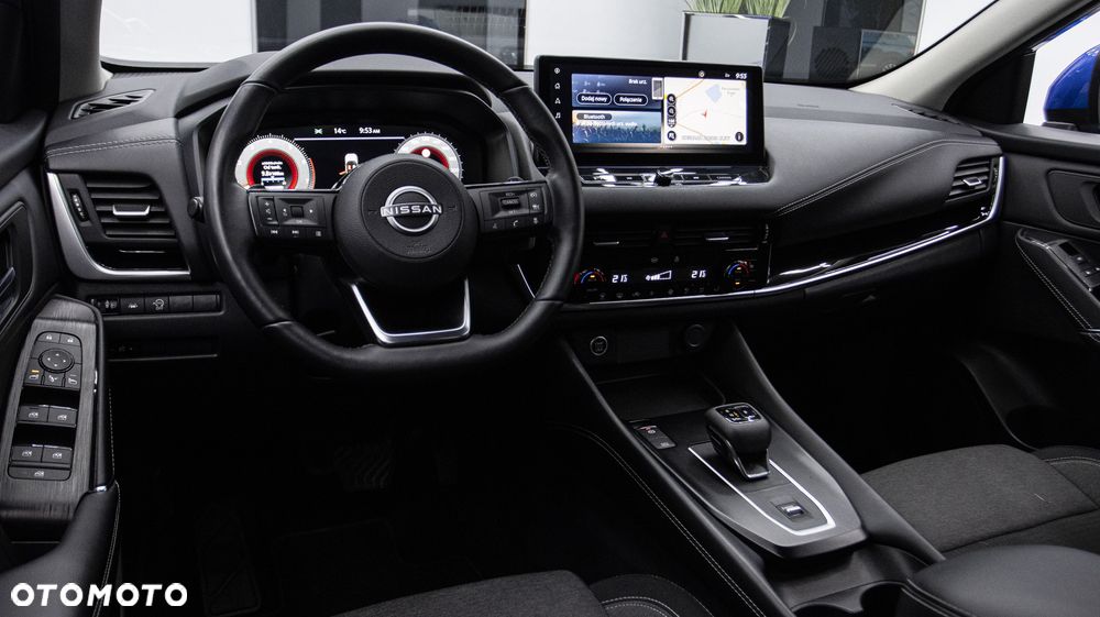 Nissan Qashqai 1.3 DIG-T MHEV N-Connecta Xtronic - 13