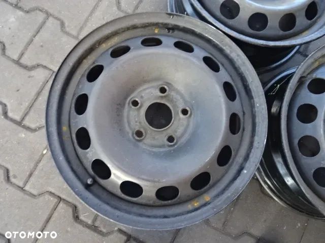 5x112x57 6Jx16 ET48 Audi Volkswagen Seat skoda 3 sztuki - 2
