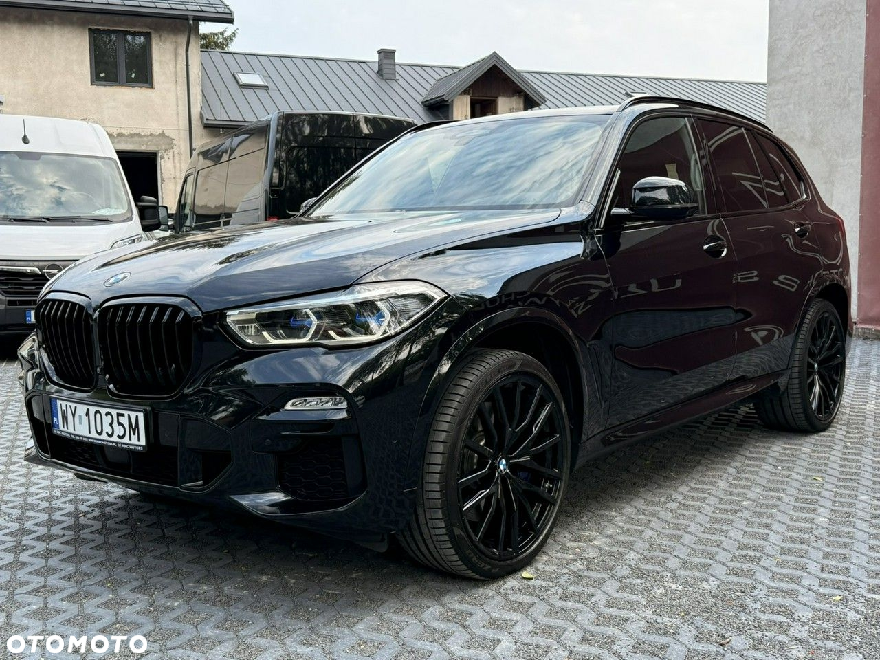 BMW X5 xDrive40i - 8