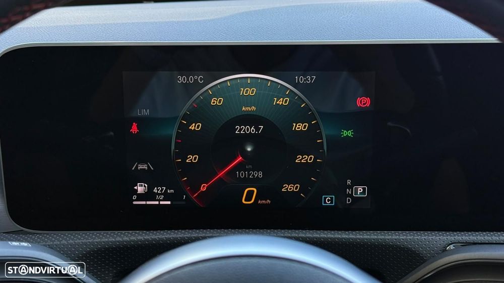 Mercedes-Benz A 180 d AMG Line Aut. - 7