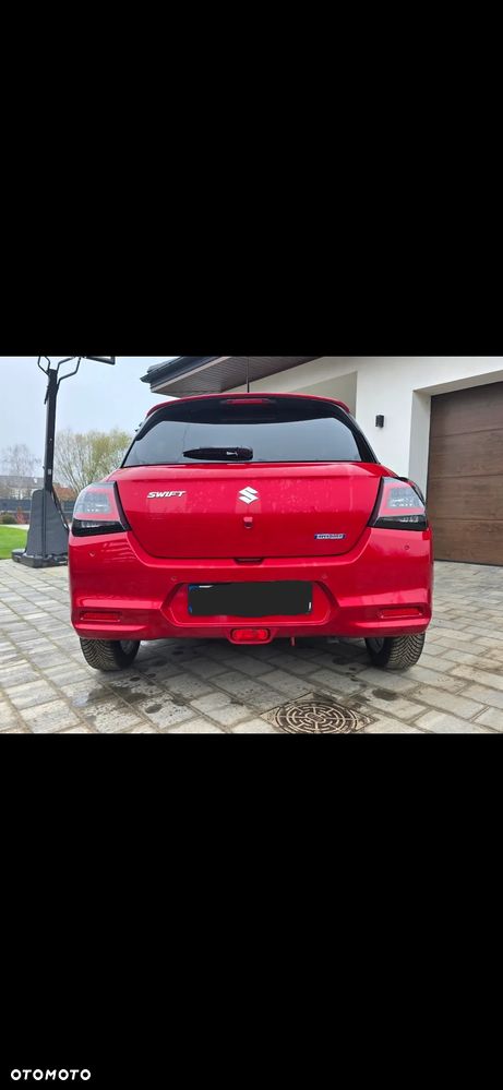 Suzuki Swift 1.2 Dualjet SHVS Premium Plus - 8