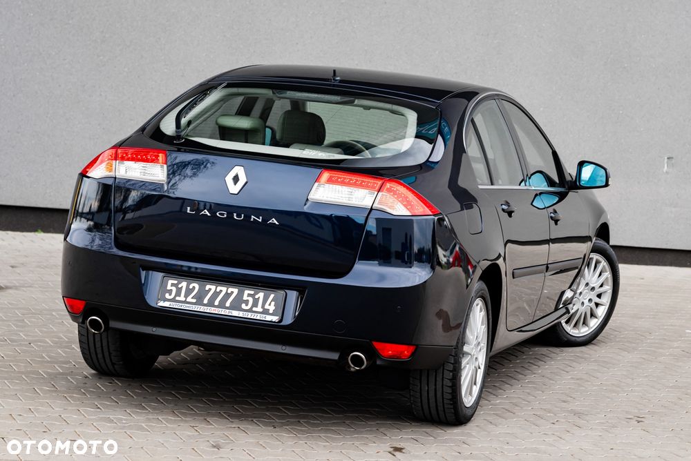 Renault Laguna 2.0T Dynamique - 9