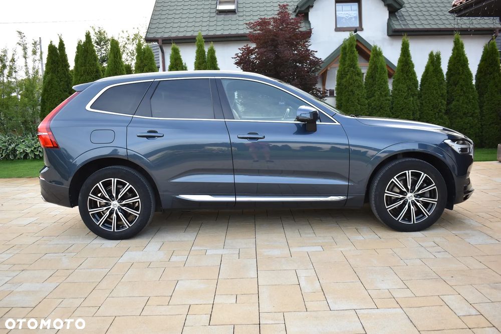 Volvo XC 60 B5 D AWD Inscription - 12