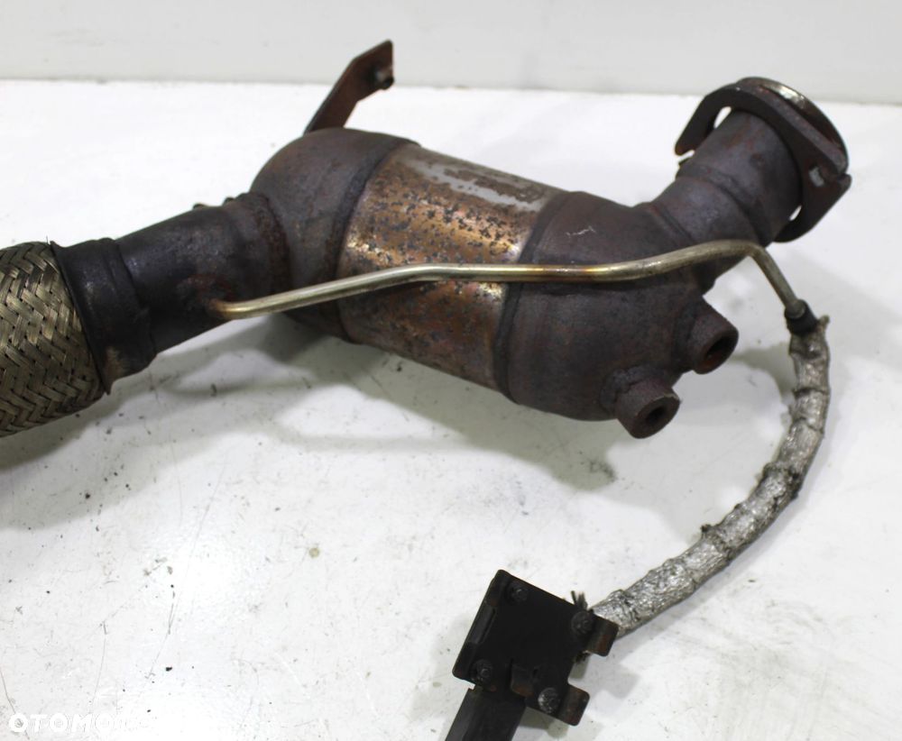 KATALIZATOR DPF BMW X3 E83 M47 2.0D BM80487H - 7