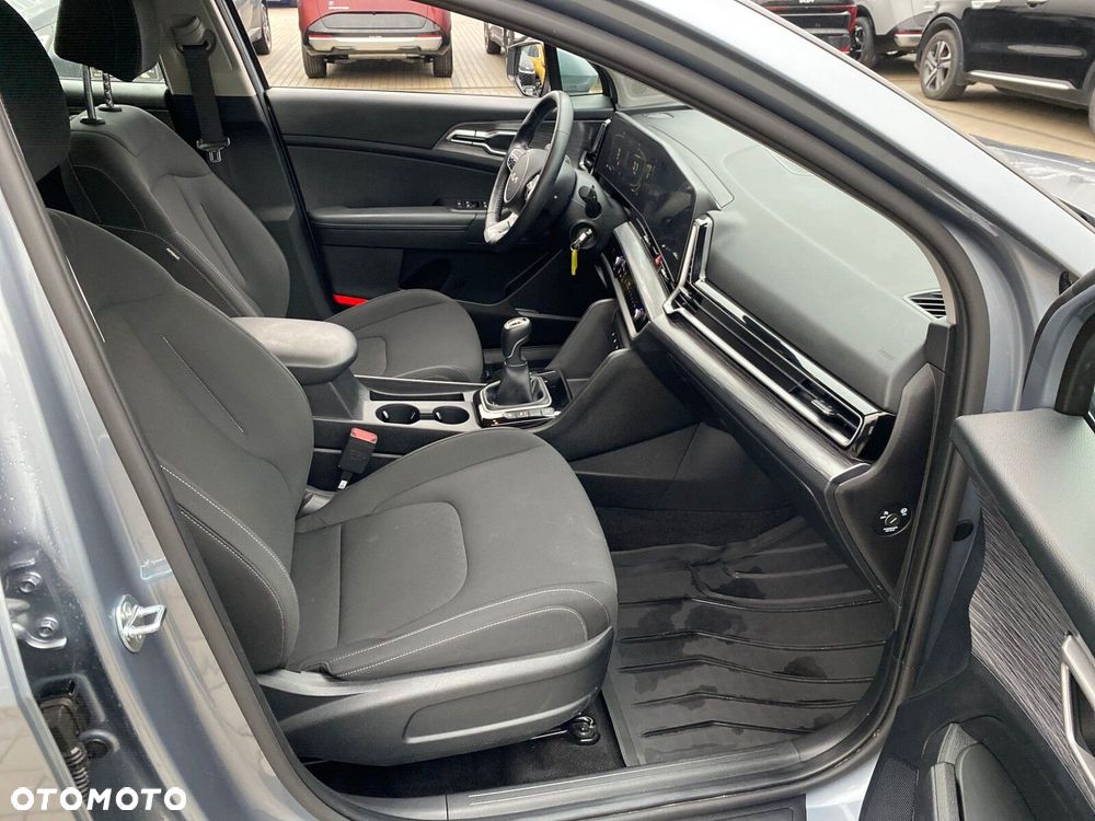 Kia Sportage 2025