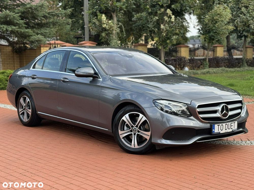 Mercedes-Benz Klasa E - 5