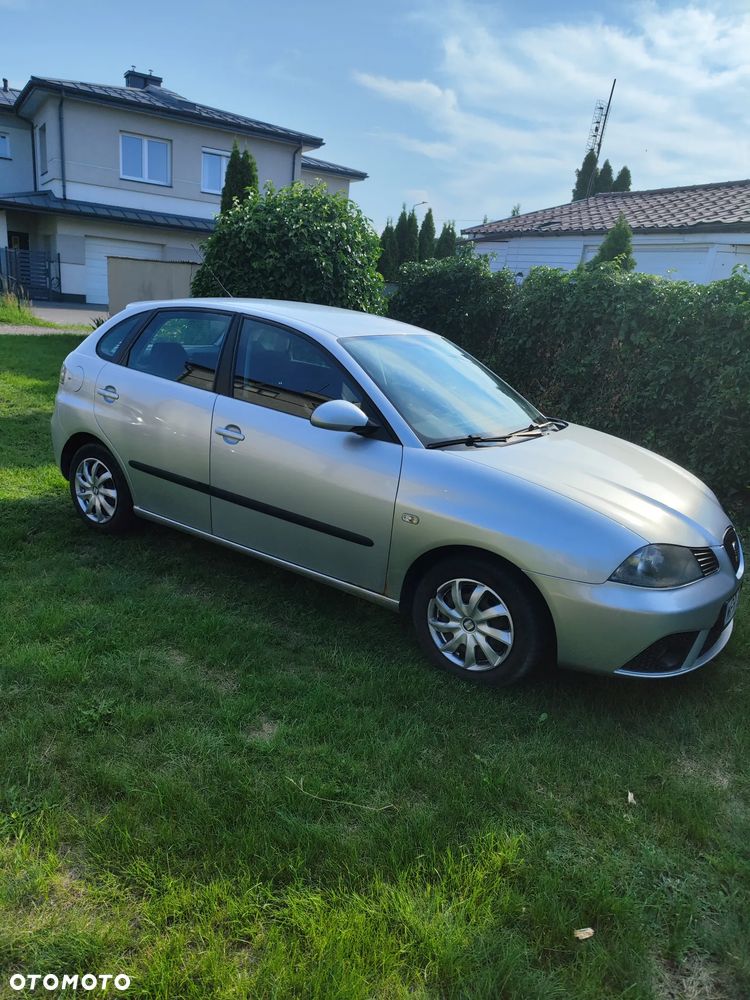 Seat Ibiza 1.4 16V Comfort Edition - 2