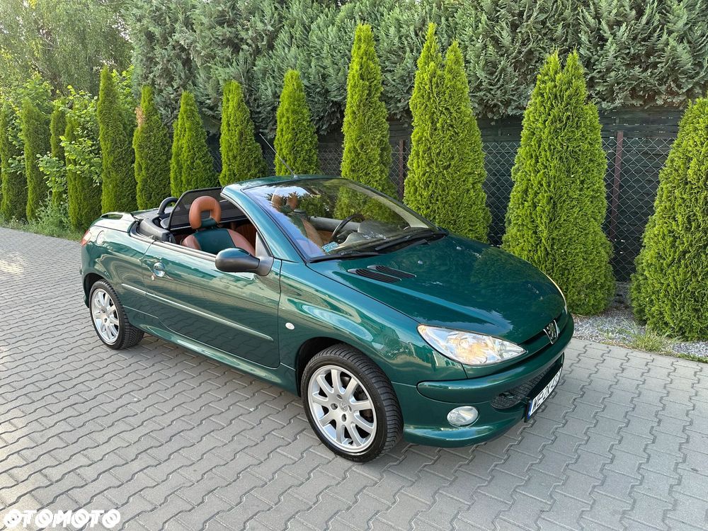 Peugeot 206 - 1
