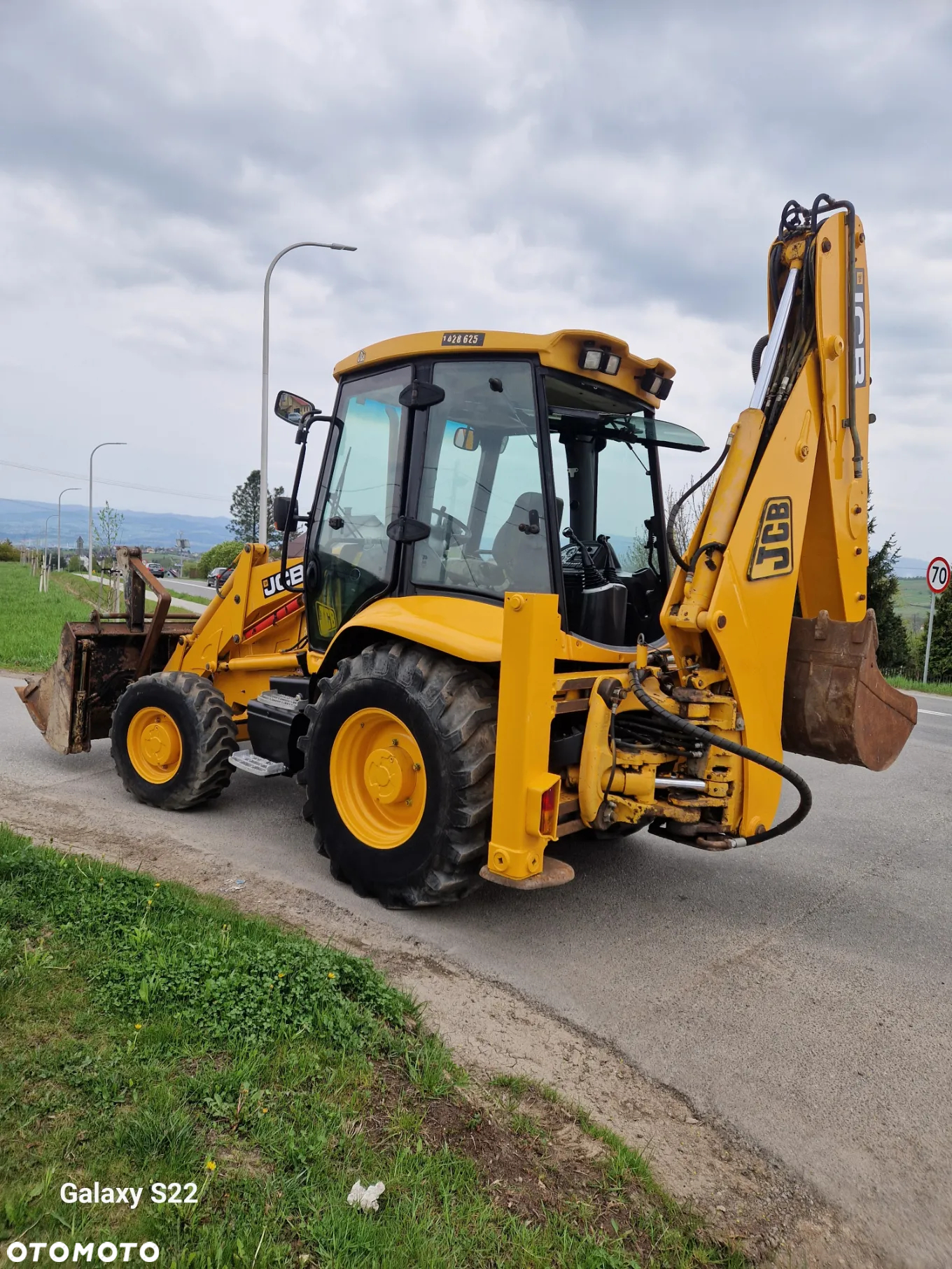JCB 3CX - 9