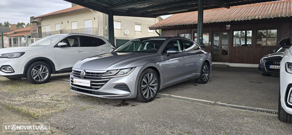 VW Arteon 2.0 TDI Elegance DSG - 4