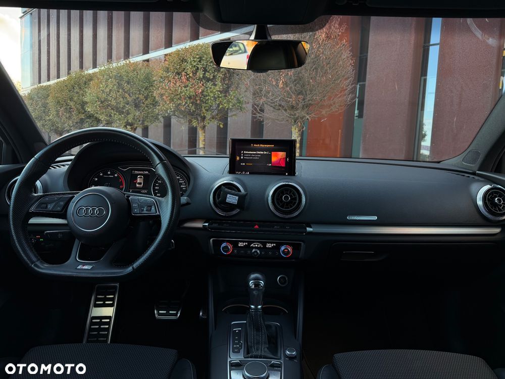 Audi A3 Limousine 30 TFSI S tronic sport - 28