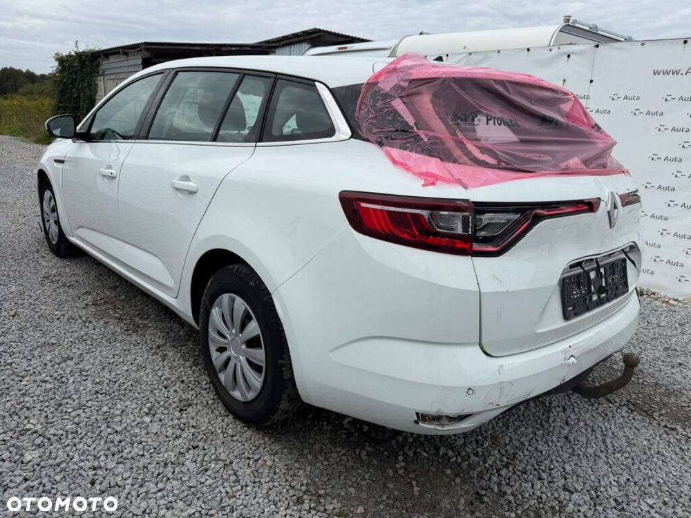 Renault Megane ENERGY TCe 100 LIFE - 4