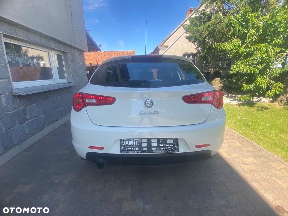 Alfa Romeo Giulietta 1.4 TB 16V - 16