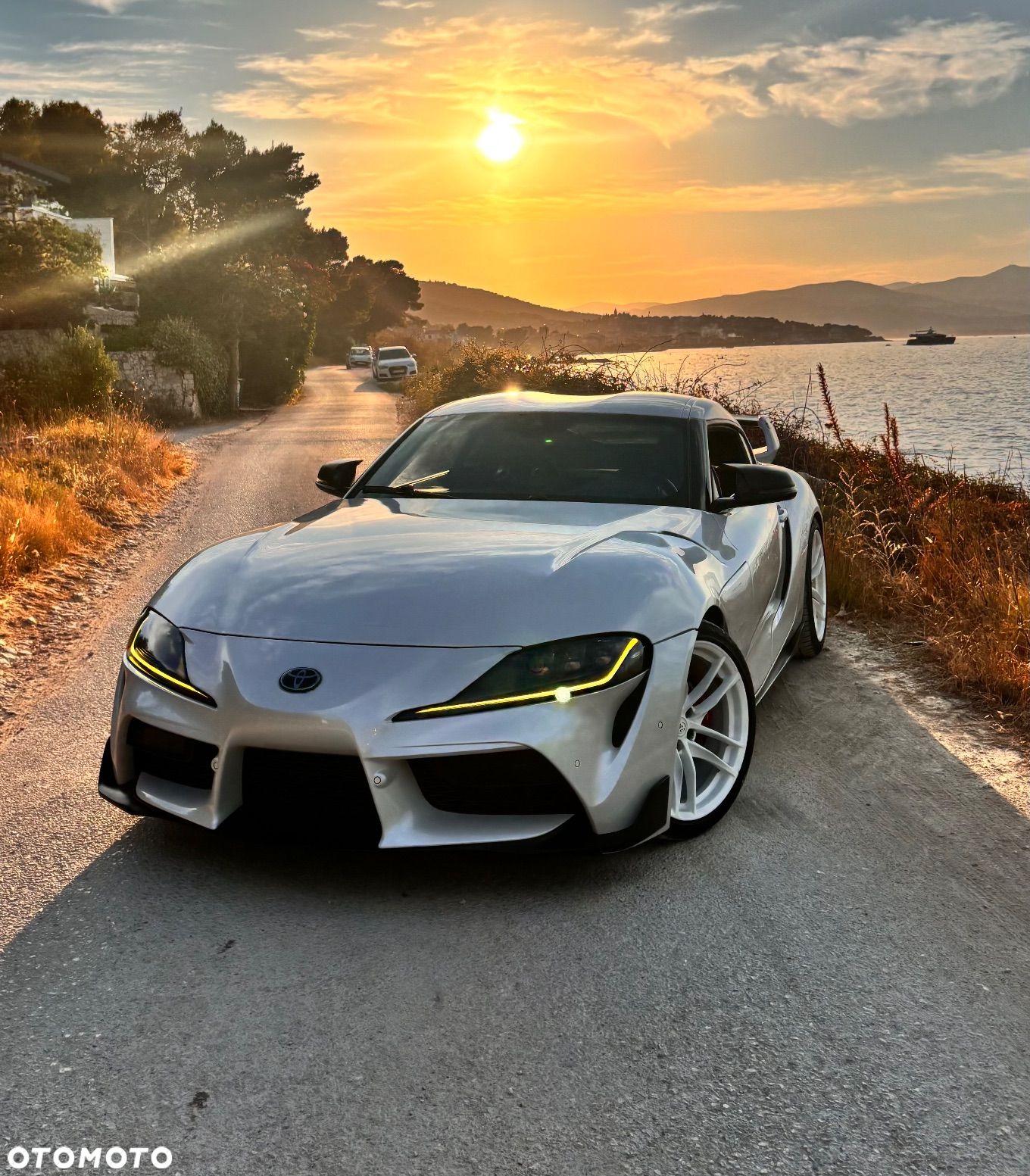 Toyota Supra 3.0 Turbo Executive - 1